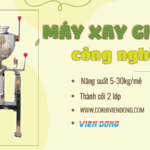 Giá máy xay giò chả công nghiệp cập nhật MỚI NHẤT 2023